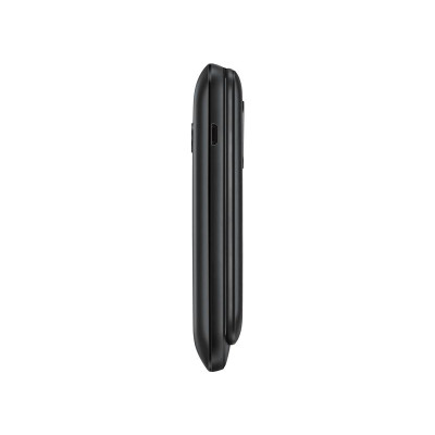 Мобільний телефон Alcatel 2053 Dual Sim Volcano Black (2053D-2AALUA1)