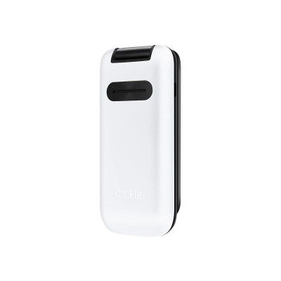 Мобільний телефон Alcatel 2053 Dual Sim Pure White (2053D-2BALUA1)