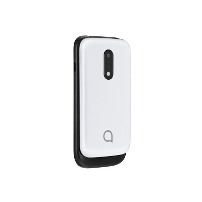 Мобільний телефон Alcatel 2053 Dual Sim Pure White (2053D-2BALUA1)