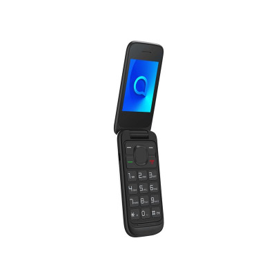 Мобільний телефон Alcatel 2053 Dual Sim Pure White (2053D-2BALUA1)