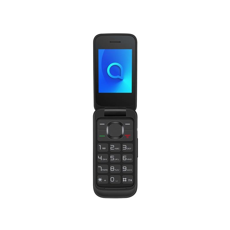 Мобильный телефон Alcatel 2053 Dual Sim Pure White (2053D-2BALUA1)