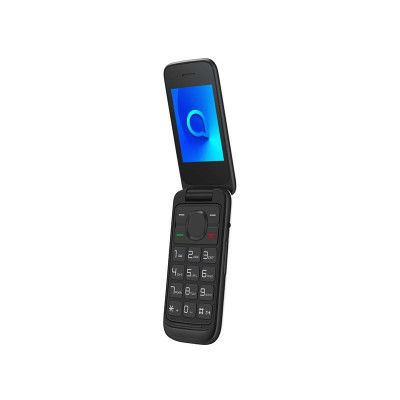Мобільний телефон Alcatel 2053 Dual Sim Pure White (2053D-2BALUA1)