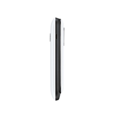Мобільний телефон Alcatel 2053 Dual Sim Pure White (2053D-2BALUA1)