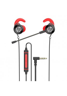 Гарнітура HP DHE-7004 Red