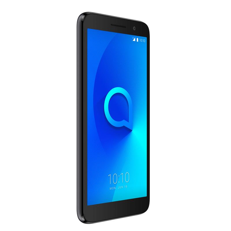 Смартфон Alcatel 1 5033D 1/8GB Dual Sim Volcano Black (5033D-2HALUAA)