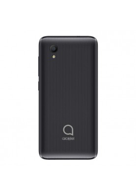 Смартфон Alcatel 1 5033D 1/8GB Dual Sim Volcano Black (5033D-2HALUAA)