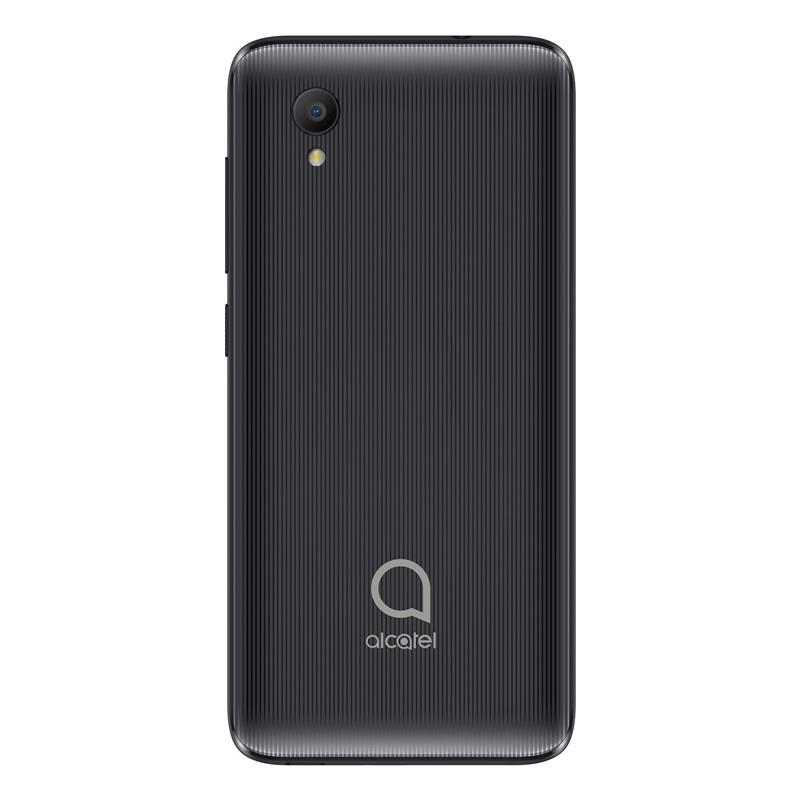 Смартфон Alcatel 1 5033D 1/8GB Dual Sim Volcano Black (5033D-2HALUAA)