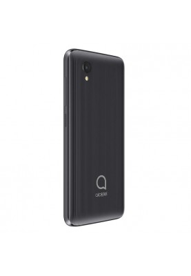 Смартфон Alcatel 1 5033D 1/8GB Dual Sim Volcano Black (5033D-2HALUAA)