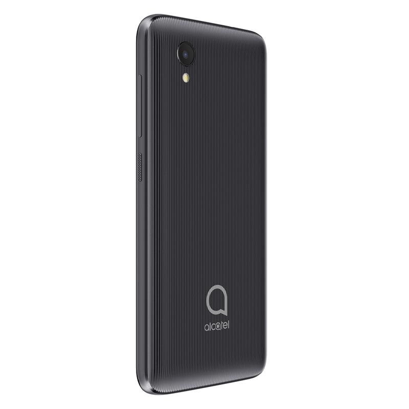 Смартфон Alcatel 1 5033D 1/8GB Dual Sim Volcano Black (5033D-2HALUAA)