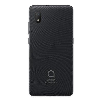 Смартфон Alcatel 1B 5002H 2/32GB Dual SIM Prime Black (5002H-2AALUA12)
