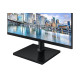 Монiтор Samsung 27" Business F27T450FQI (LF27T450FQIXCI) IPS Black