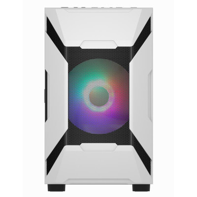 Корпус 1stPlayer D3-A-G7-MAX-WH White без БЖ