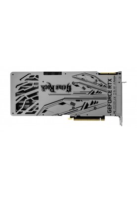 Відеокарта GF RTX 3090 24GB GDDR6X GameRock Palit (NED3090T19SB-1021G)