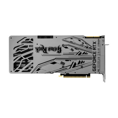 Відеокарта GF RTX 3090 24GB GDDR6X GameRock Palit (NED3090T19SB-1021G)