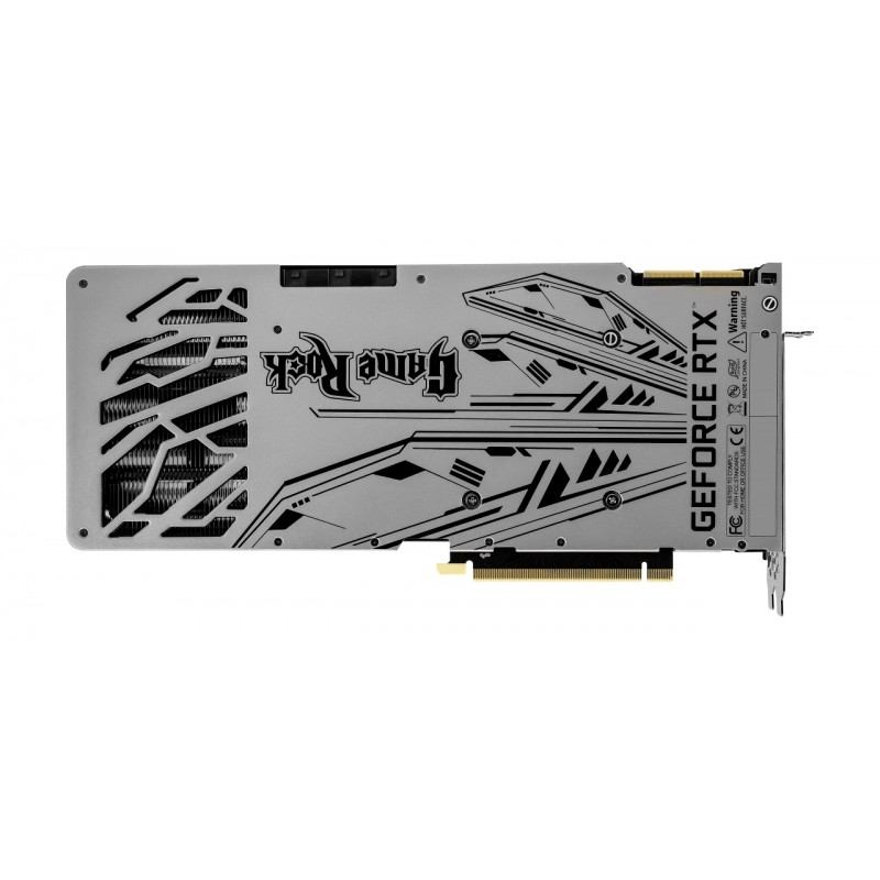 Видеокарта GF RTX 3090 24GB GDDR6X GameRock Palit (NED3090T19SB-1021G)