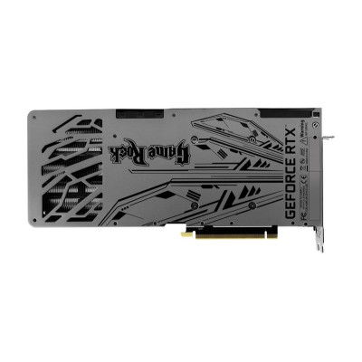 Відеокарта GF RTX 3080 10GB GDDR6X GameRock V1 Palit (NED3080U19IA-1020G) (LHR)