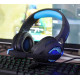 Гарнітура Microlab G4 Black&Blue