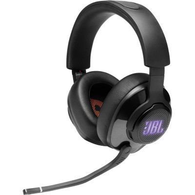 Гарнiтура JBL Quantum 400 Black (JBLQUANTUM400BLK_EU)