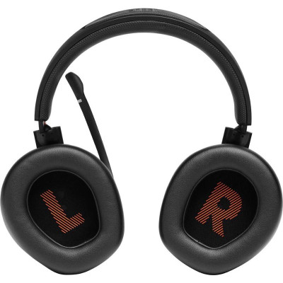 Гарнiтура JBL Quantum 400 Black (JBLQUANTUM400BLK)