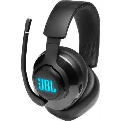 Гарнiтура JBL Quantum 400 Black (JBLQUANTUM400BLK)