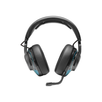 Гарнiтура JBL Quantum One Black (JBLQUANTUMONEBLK)
