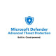 Програмне забезпечення Microsoft Defender Advanced Threat Protection (Enterprise) (E2DCAB13) (QLS-00004)