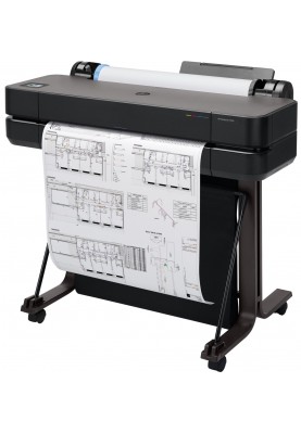 Принтер HP DesignJet T630 24 з Wi-Fi (5HB09A)