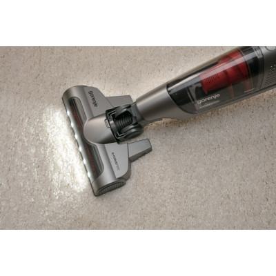 Акумуляторний пилосос Gorenje SVC252GFA