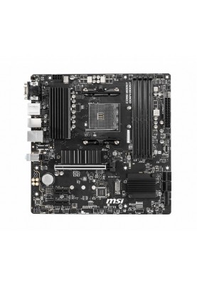 Материнська плата MSI B550M PRO-VDH Socket AM4