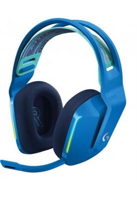 Гарнітура Logitech G733 Blue (981-000943)