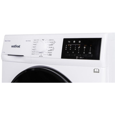 Сушильная машина Vestfrost XDV 107 F2 N