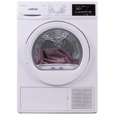 Сушильна машина Vestfrost XDV 108 F4 HP