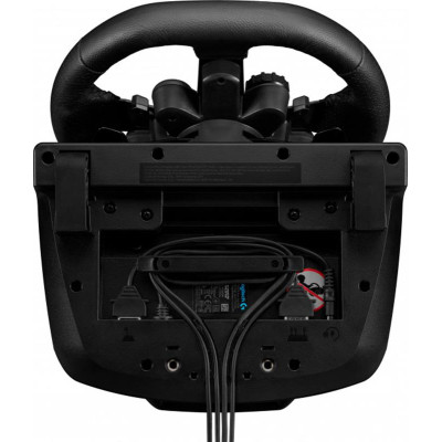 Кермо Logitech G923 for PS4 and PC Black (941-000149)