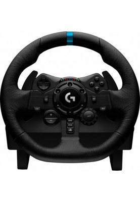 Кермо Logitech G923 for PS4 and PC Black (941-000149)
