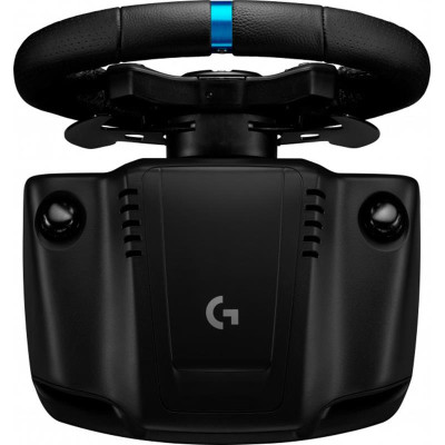 Кермо Logitech G923 for PS4 and PC Black (941-000149)