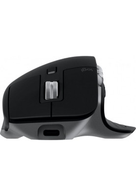 Мишка бездротова Logitech MX Master 3 for Mac (910-005696) Space Grey