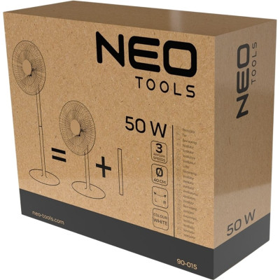 Вентилятор NEO Tools (90-015)