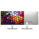 Монiтор Dell 23.8" S2421H (210-AXKR) IPS Silver