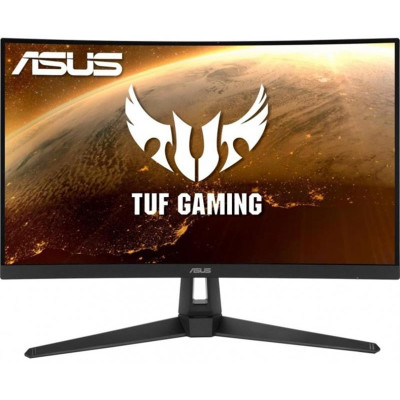 Монітор Asus 27" VG27WQ (90LM05F0-B02E70) VA Black Curved 165Hz