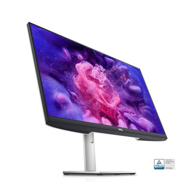 Монiтор Dell 27" S2721DS (210-AXKW) IPS Silver