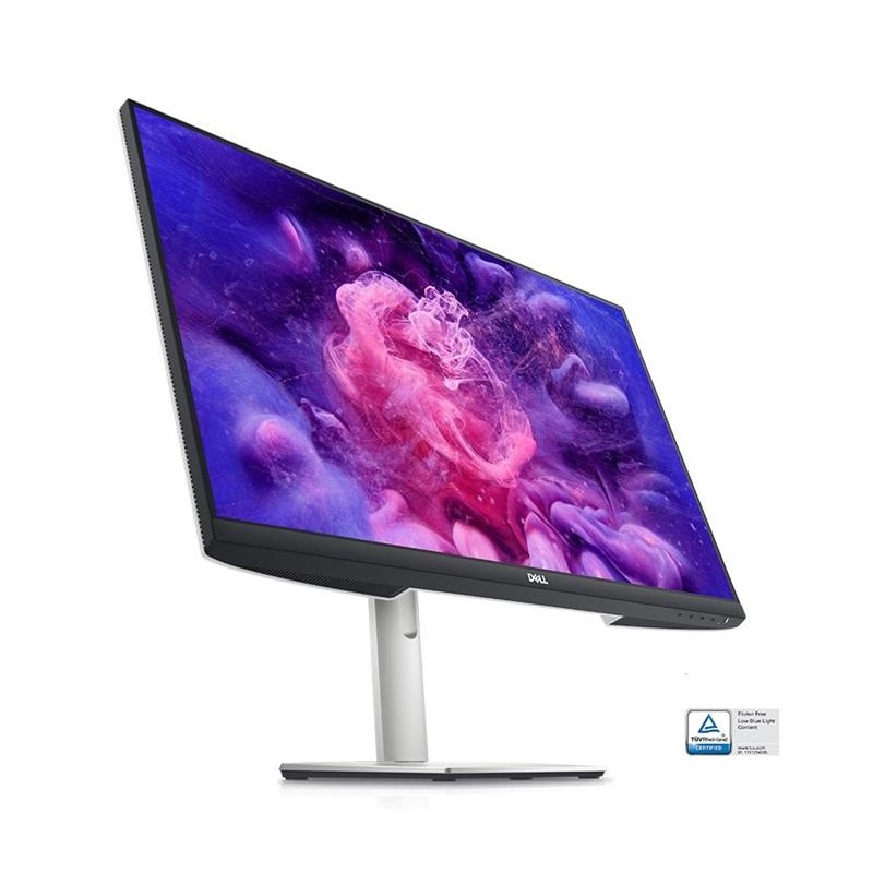Монiтор Dell 27" S2721DS (210-AXKW) IPS Silver