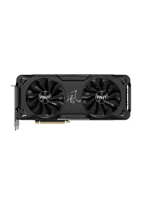 Відеокарта GF RTX 3070 8GB GDDR6 JetStream OC V1 Palit (NE63070T19P2-1040J) (LHR)