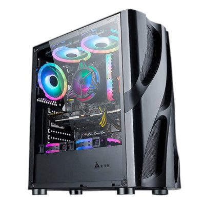 Корпус Golden Field Phantom 5 (1094B) Black без БЖ