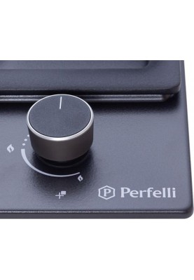 Варильна поверхня Perfelli HGM 61494 BL