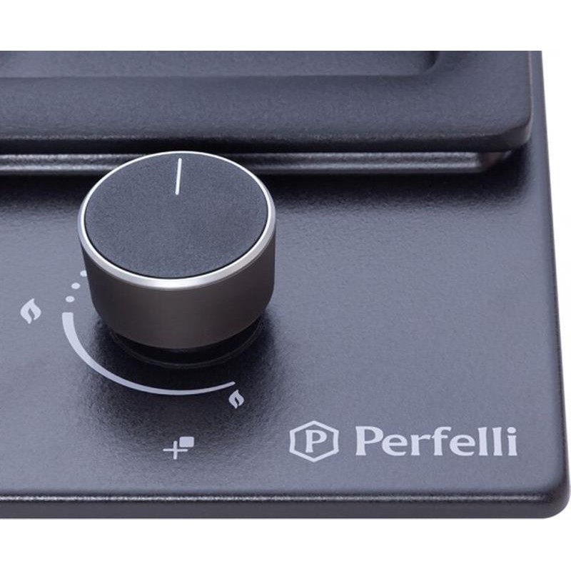 Варочная поверхность Perfelli HGM 61494 BL