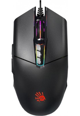 Мишка A4Tech Bloody P91s RGB Black USB