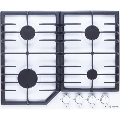 Варильна поверхня Perfelli HGM 61494 WH