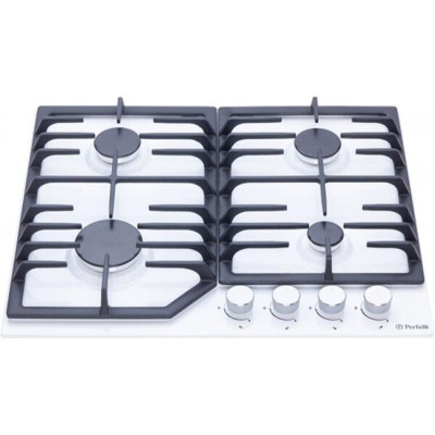Варильна поверхня Perfelli HGM 61494 WH