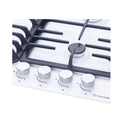 Варильна поверхня Perfelli HGM 61494 WH