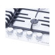 Варильна поверхня Perfelli HGM 61494 WH